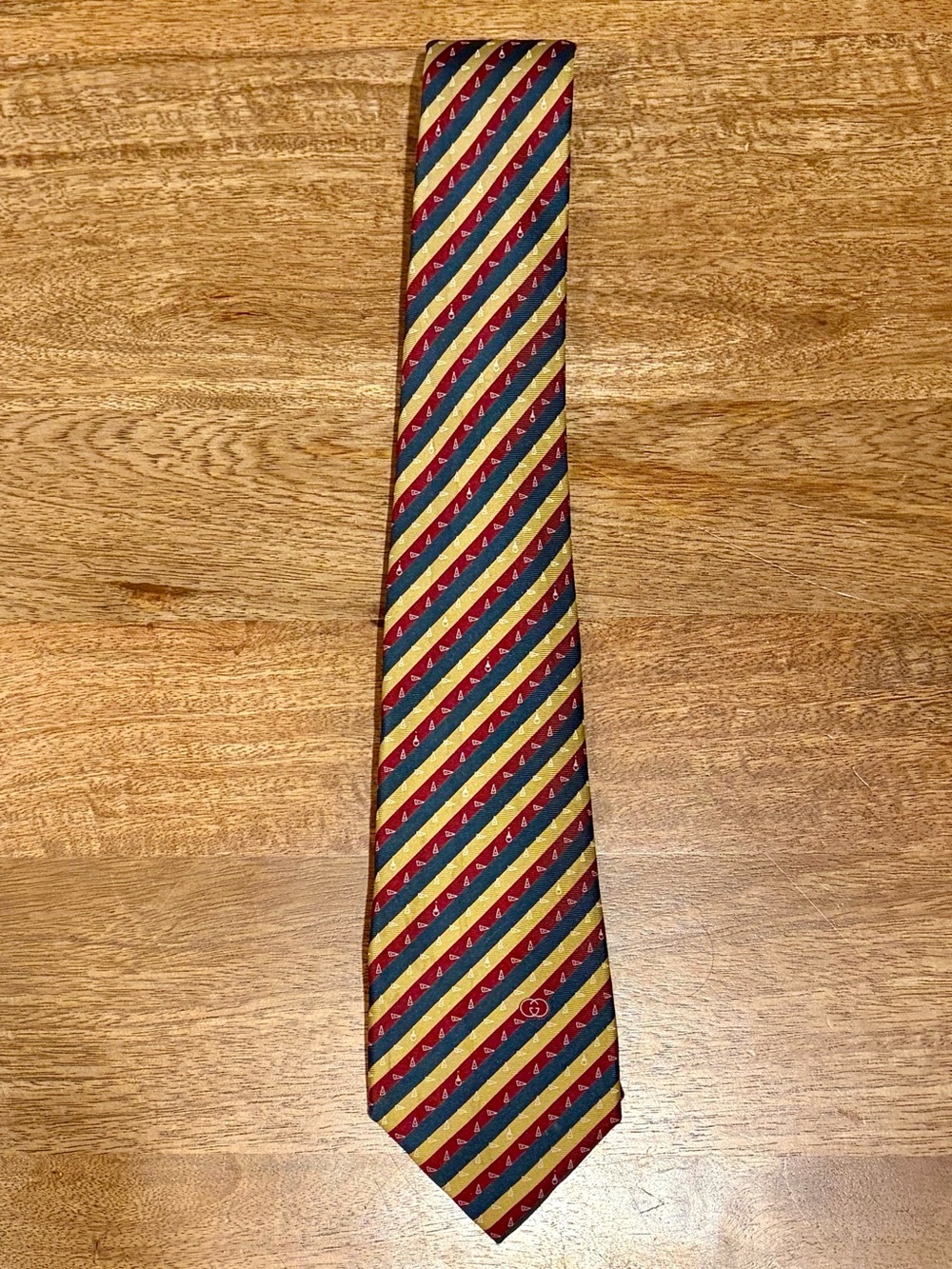 Vintage Gucci Tie